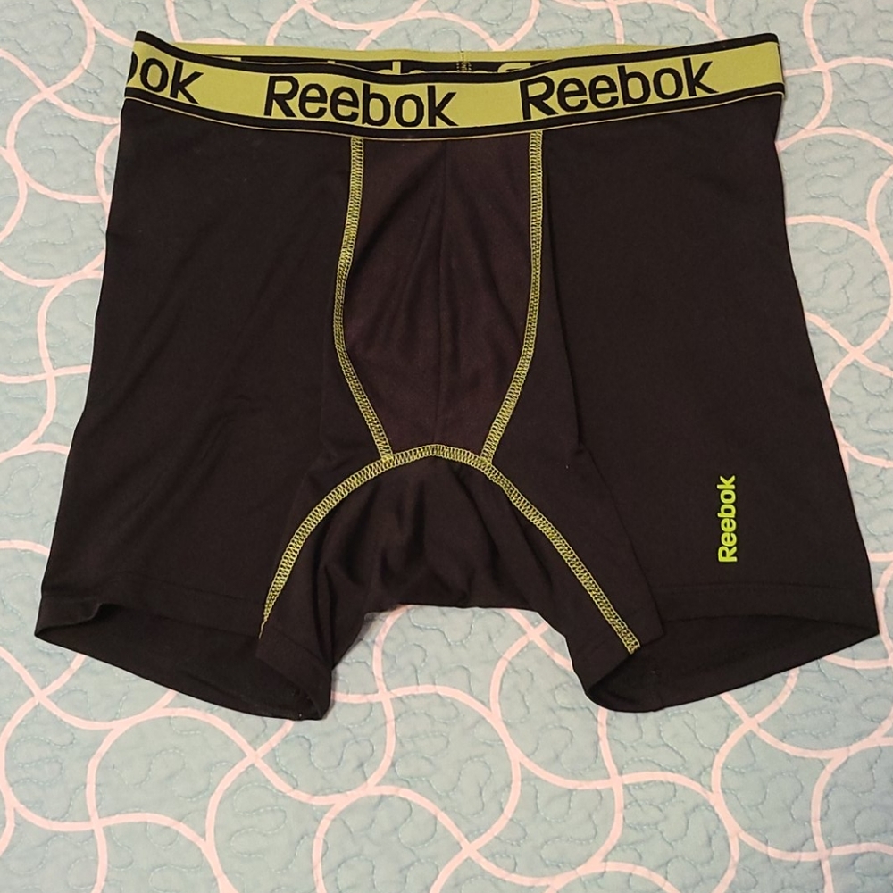 Reebok boxer briefs